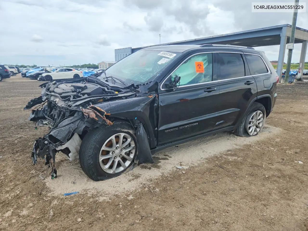 Jeep Grand Cherokee (KL)