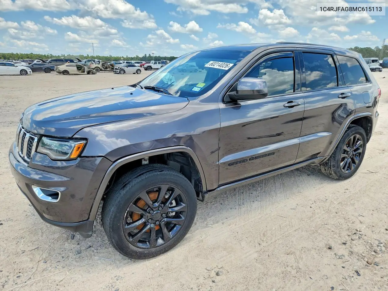 Jeep Grand Cherokee (KL)