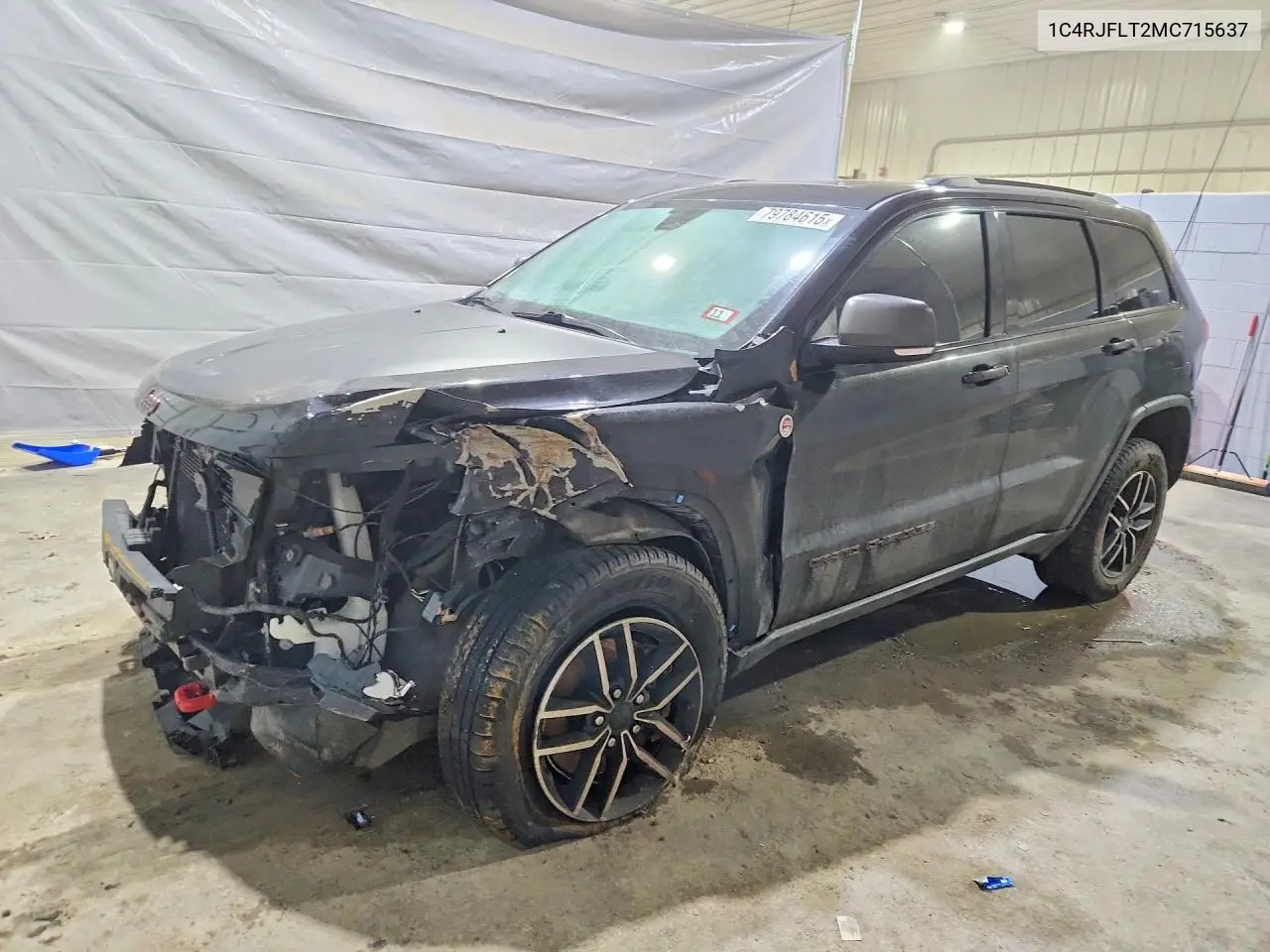 Jeep Grand Cherokee (KL)