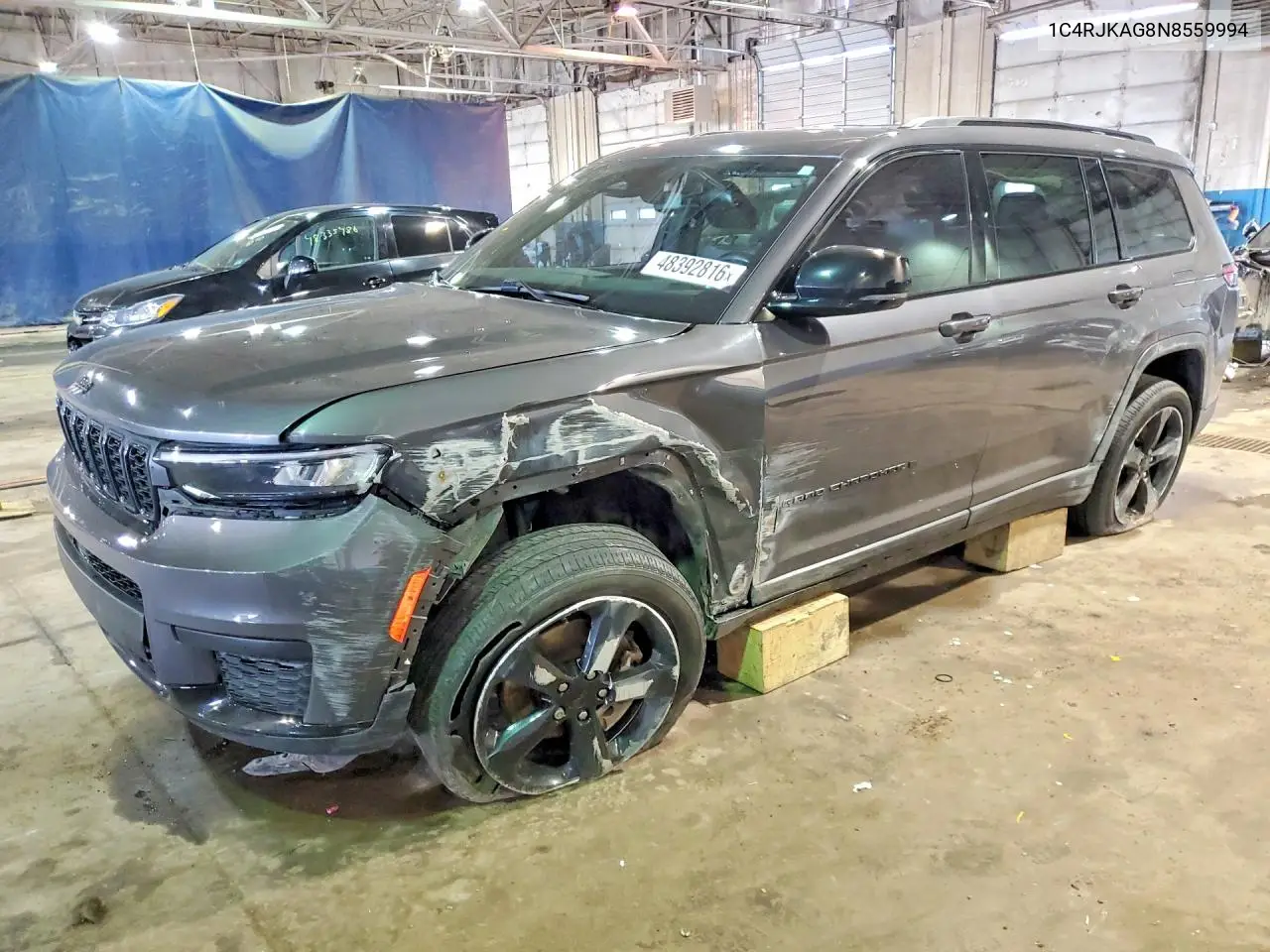Jeep Grand Cherokee (KL)