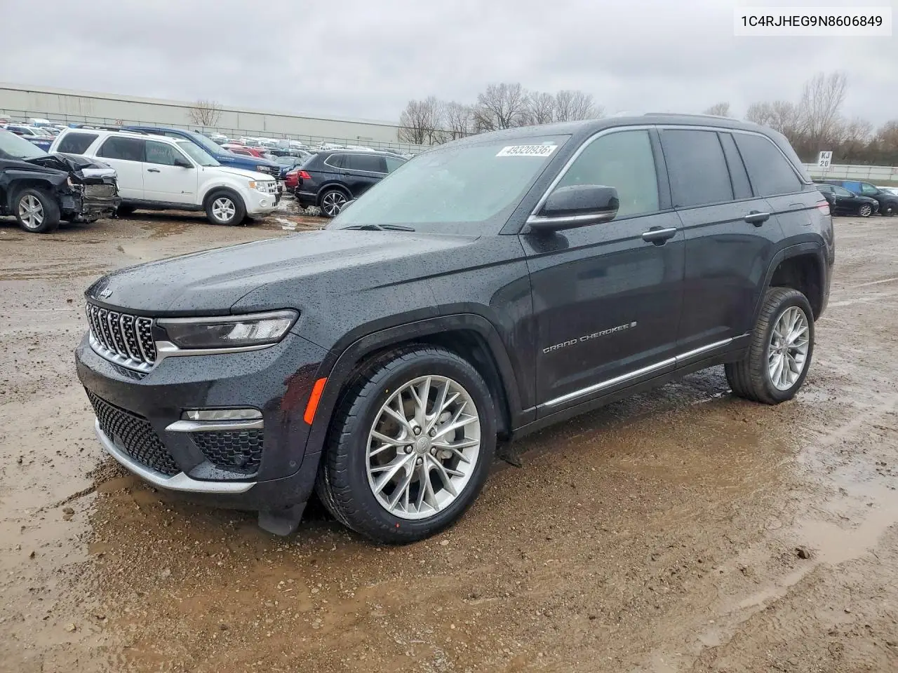 Jeep Grand Cherokee (KL)