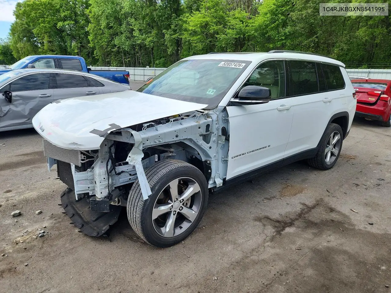 Jeep Grand Cherokee (KL)