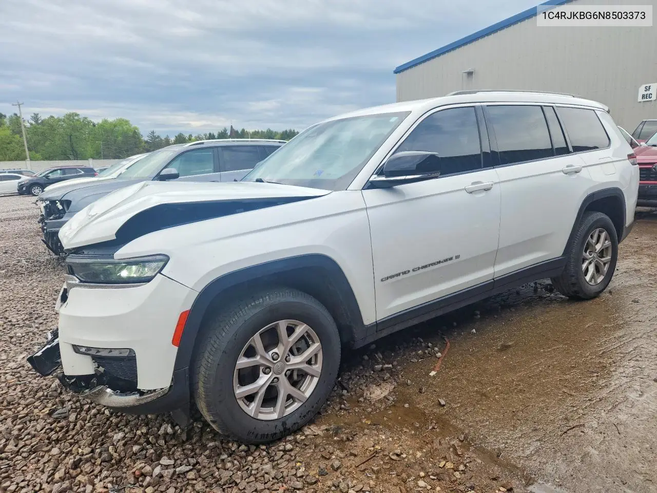 Jeep Grand Cherokee (KL)