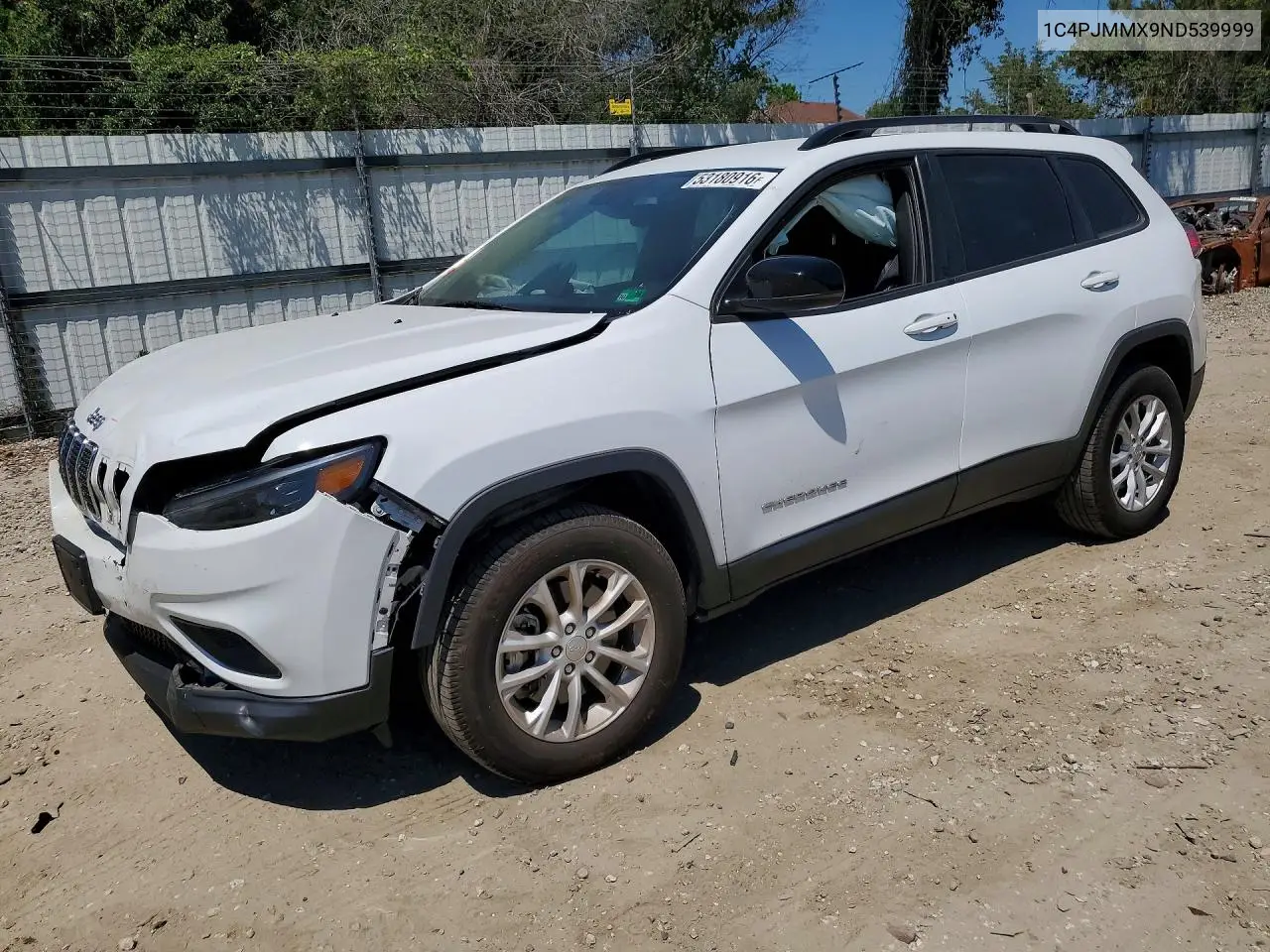Jeep Cherokee (KL)