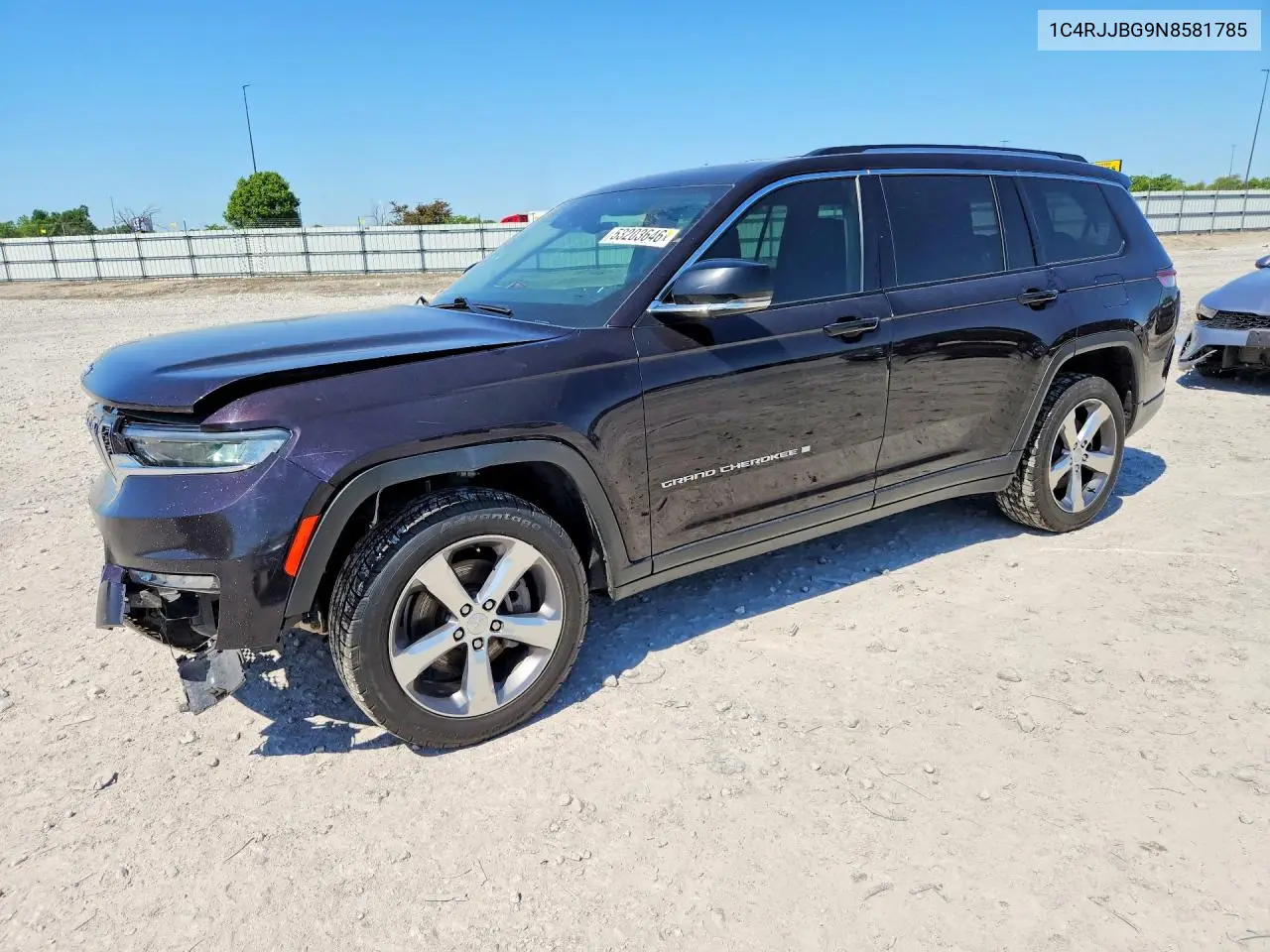 Jeep Grand Cherokee (KL)