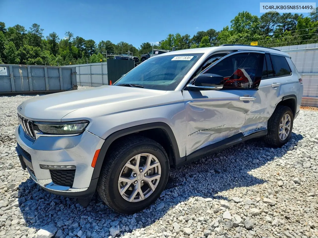 Jeep Grand Cherokee (KL)