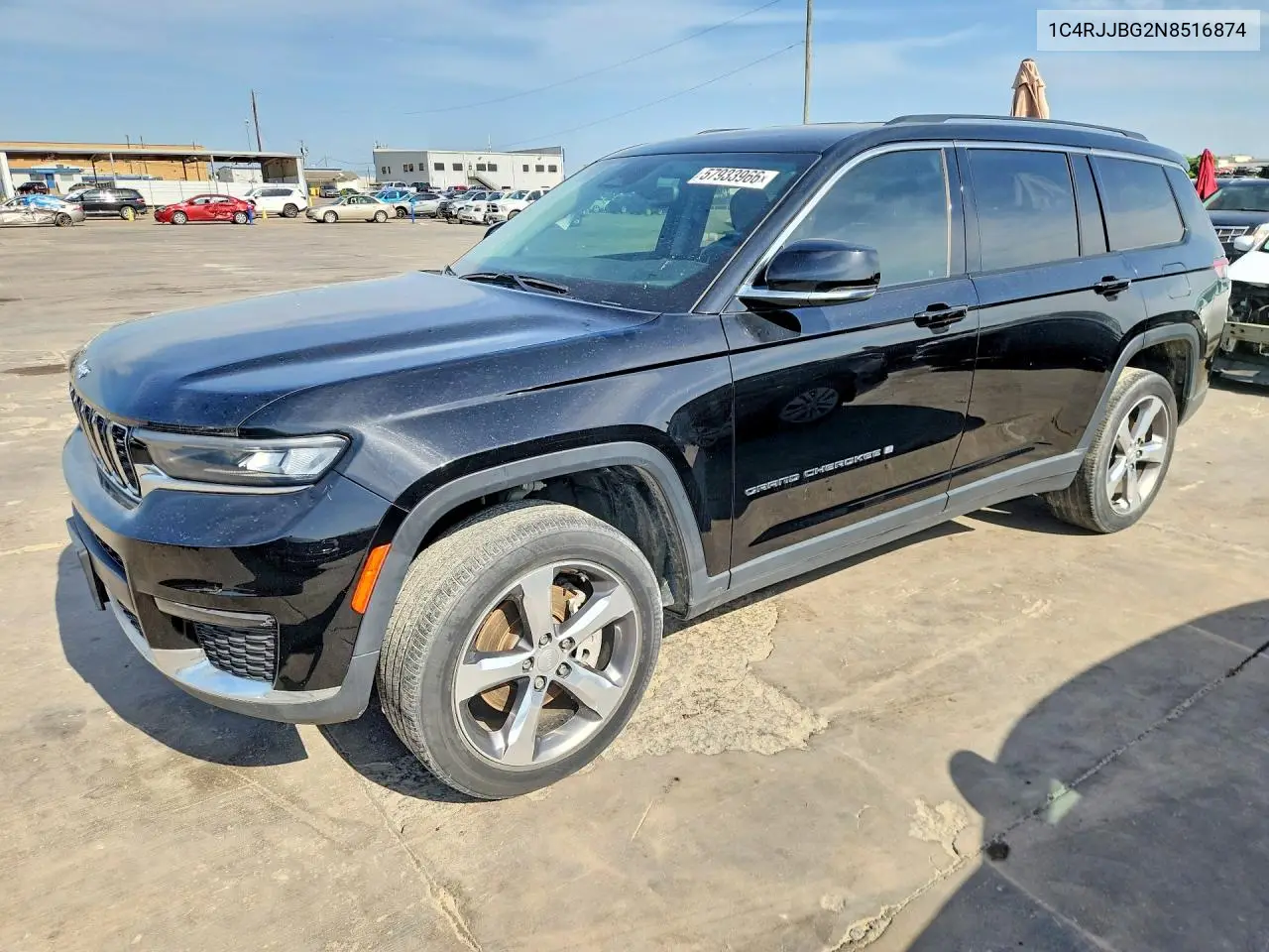 Jeep Grand Cherokee (KL)