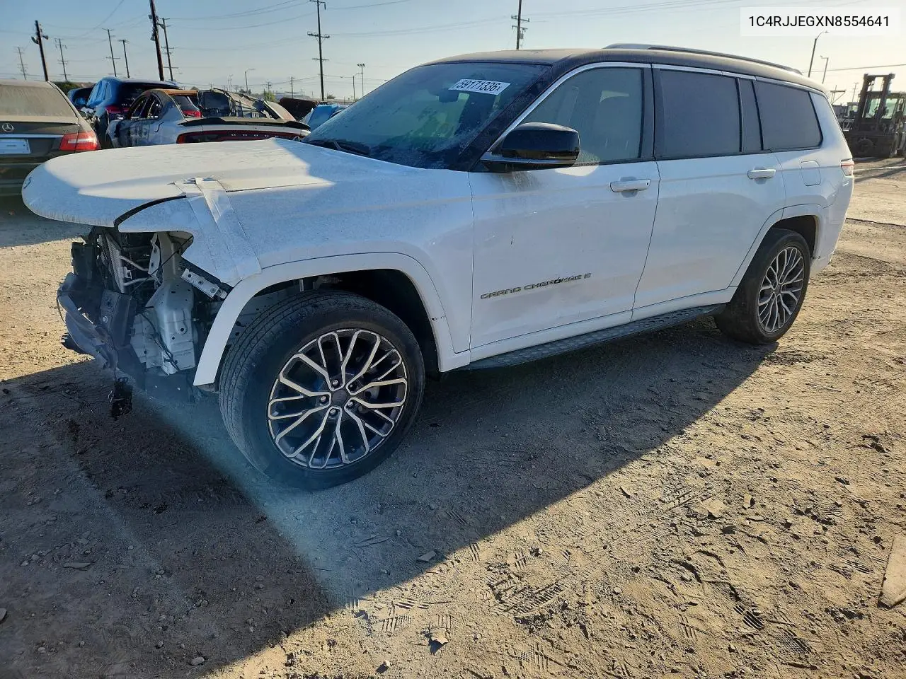 Jeep Grand Cherokee (KL)