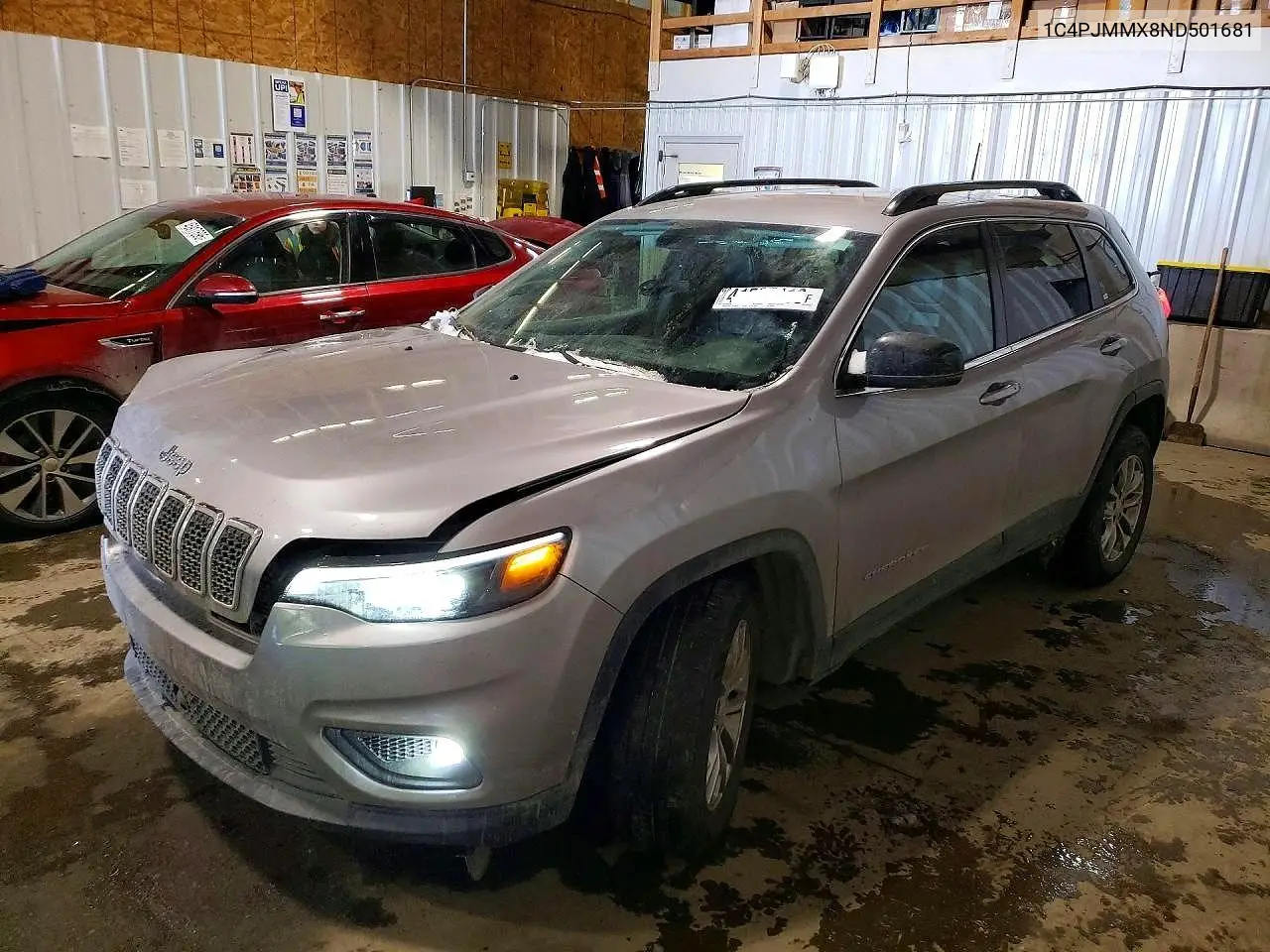 Jeep Cherokee (KL)