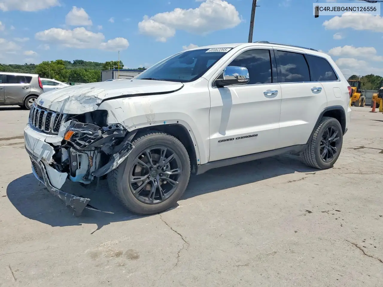 Jeep Grand Cherokee (KL)