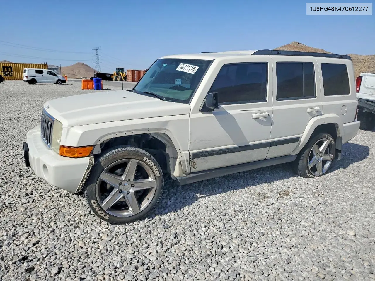 Jeep Commander (Commander)