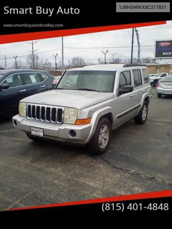 Jeep Commander (Commander)