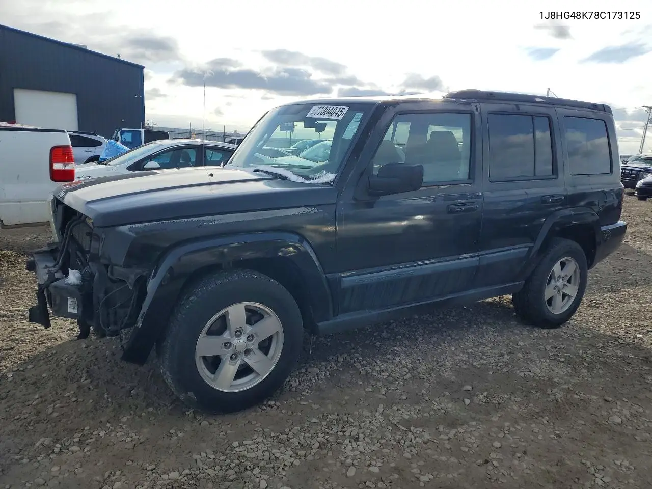 Jeep Commander (Commander)
