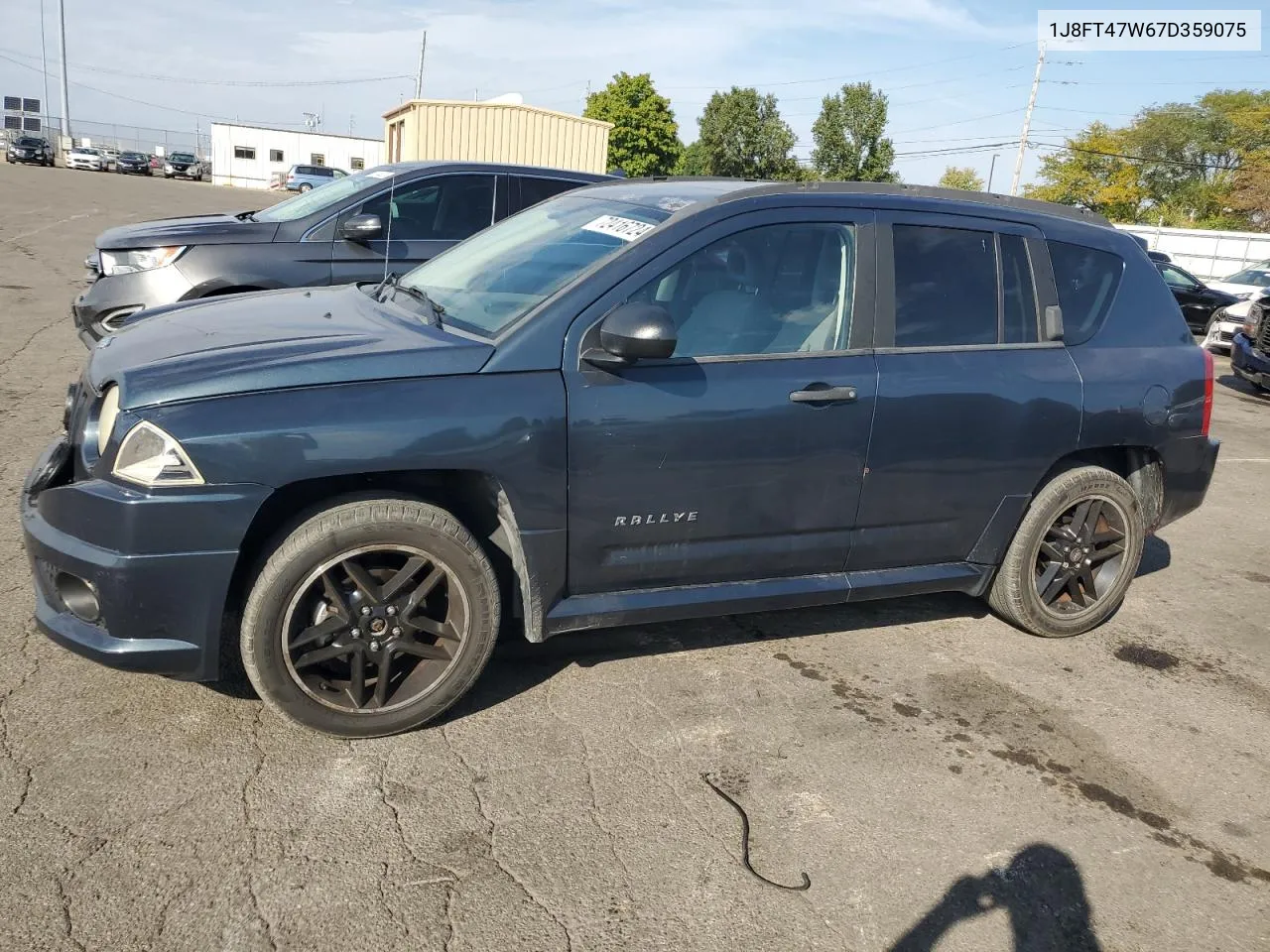 Jeep Compass (I)