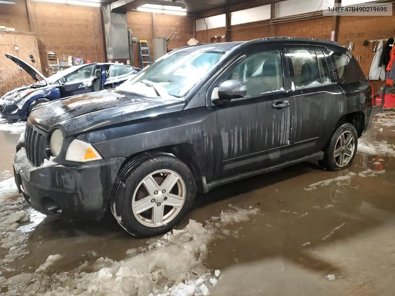 Jeep Compass (I)