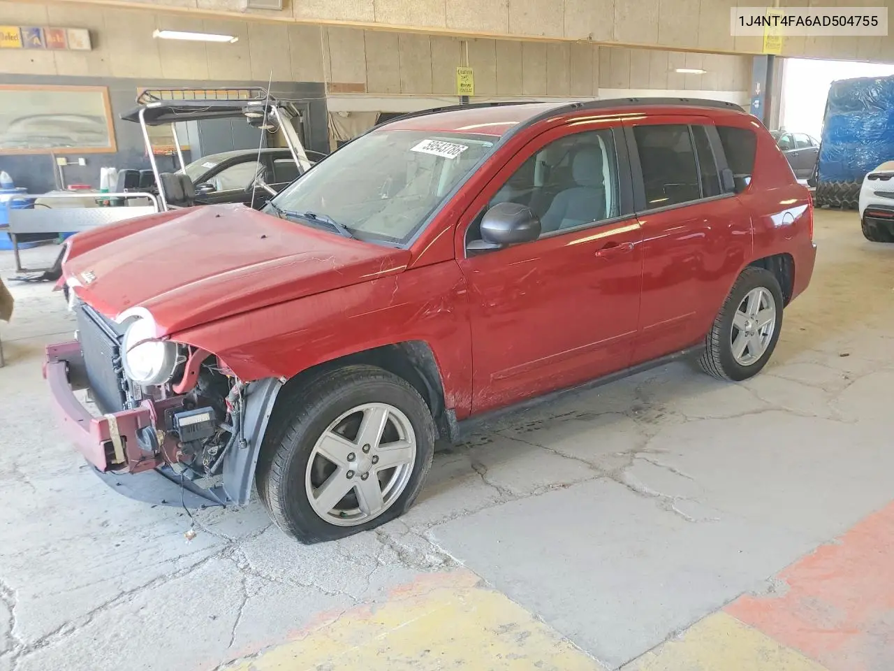 Jeep Compass (I)