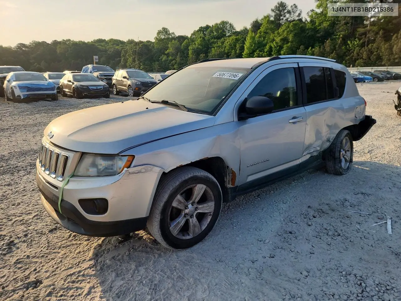 Jeep Compass (I)
