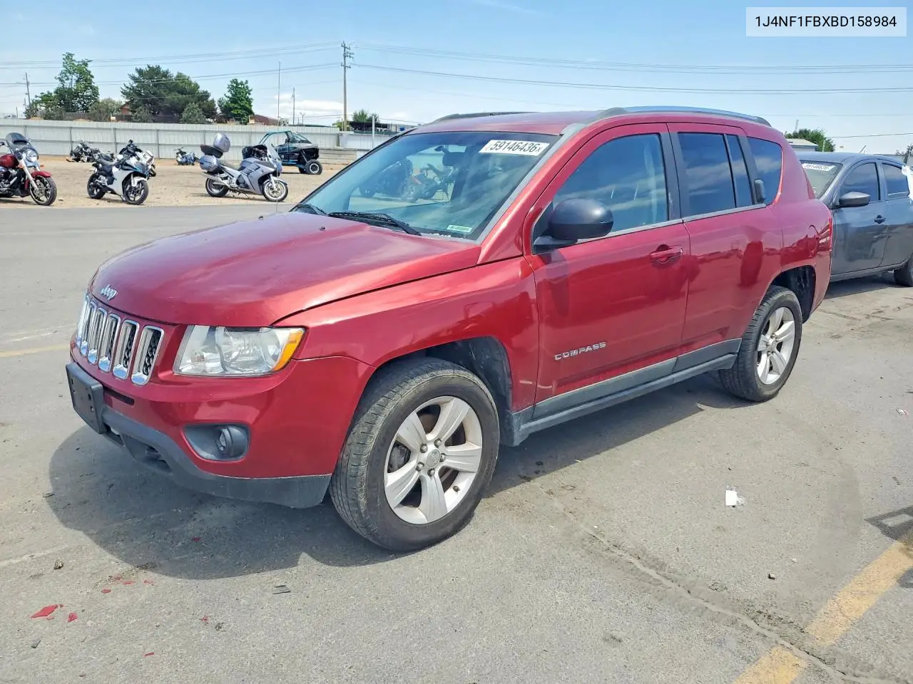 Jeep Compass (I)