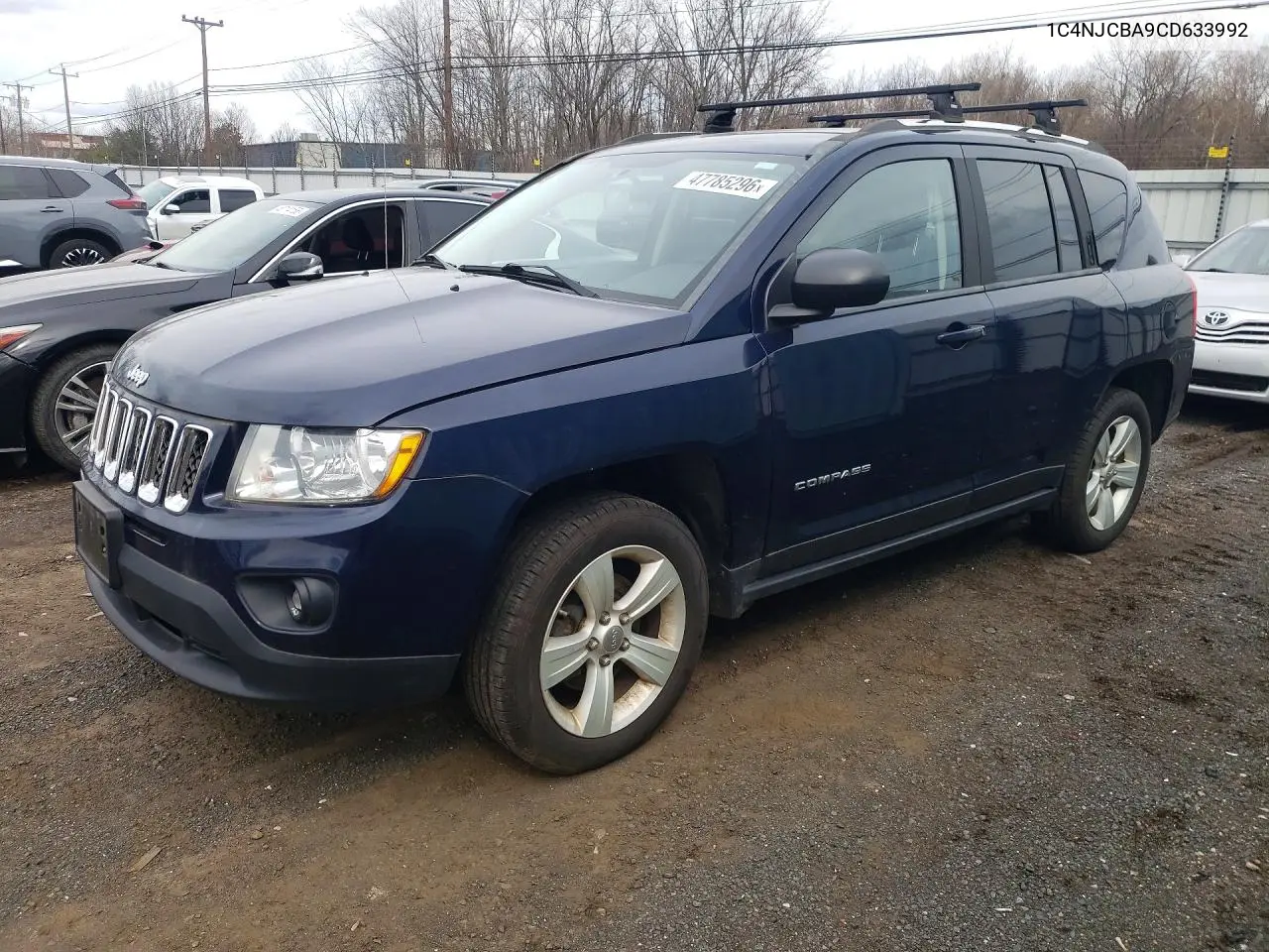 Jeep Compass (I)