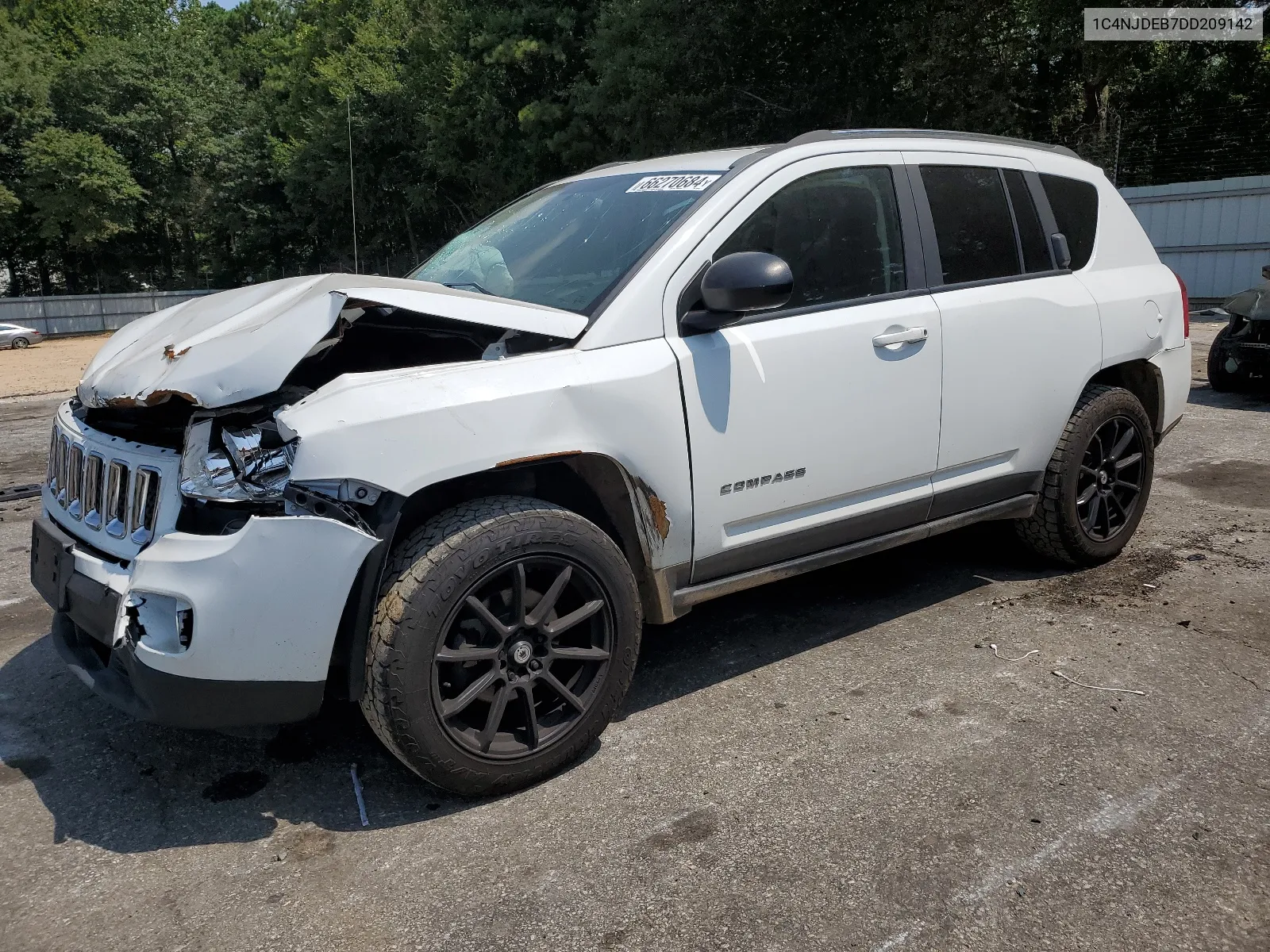 Jeep Compass (I)