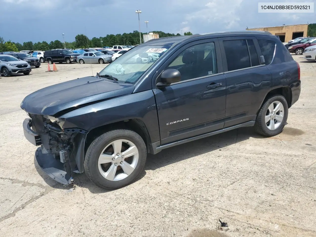 Jeep Compass (I)