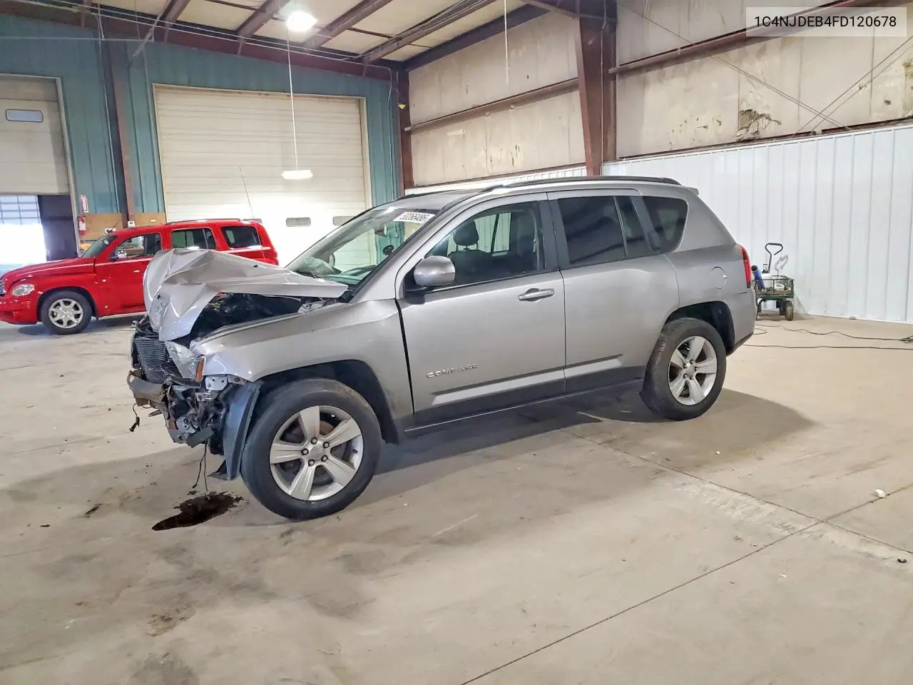Jeep Compass (I)