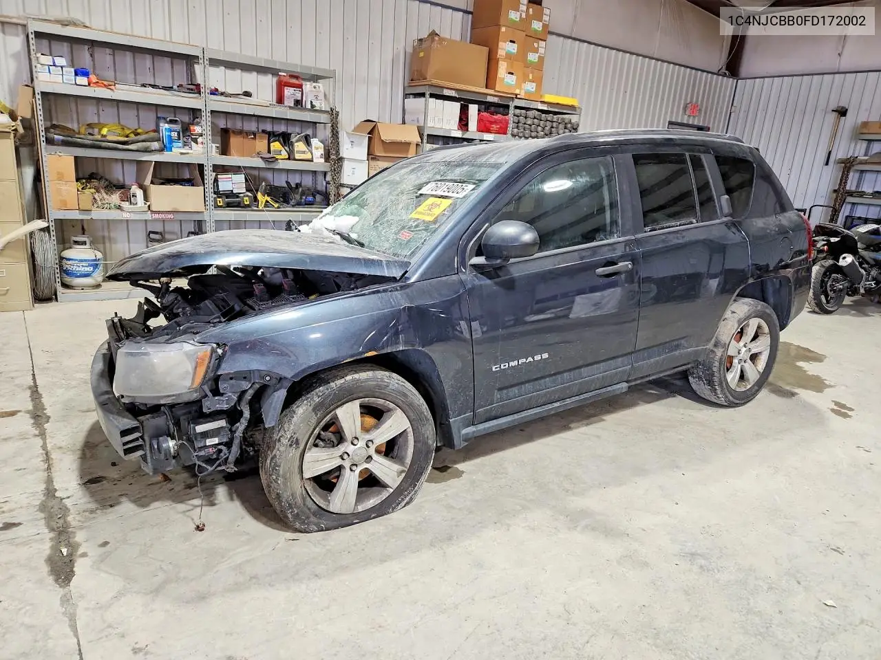 Jeep Compass (I)
