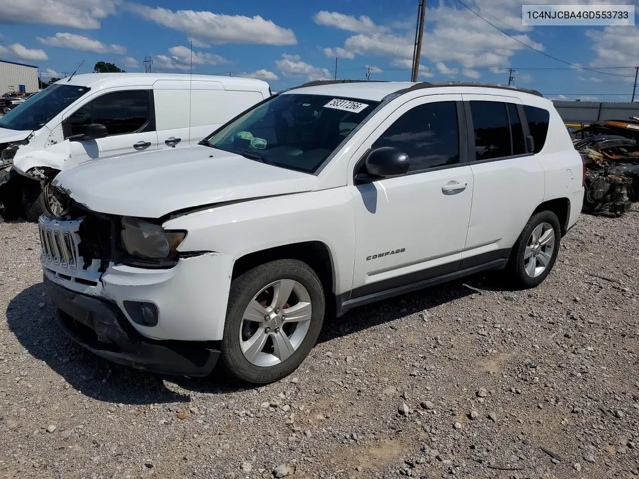Jeep Compass (I 2)
