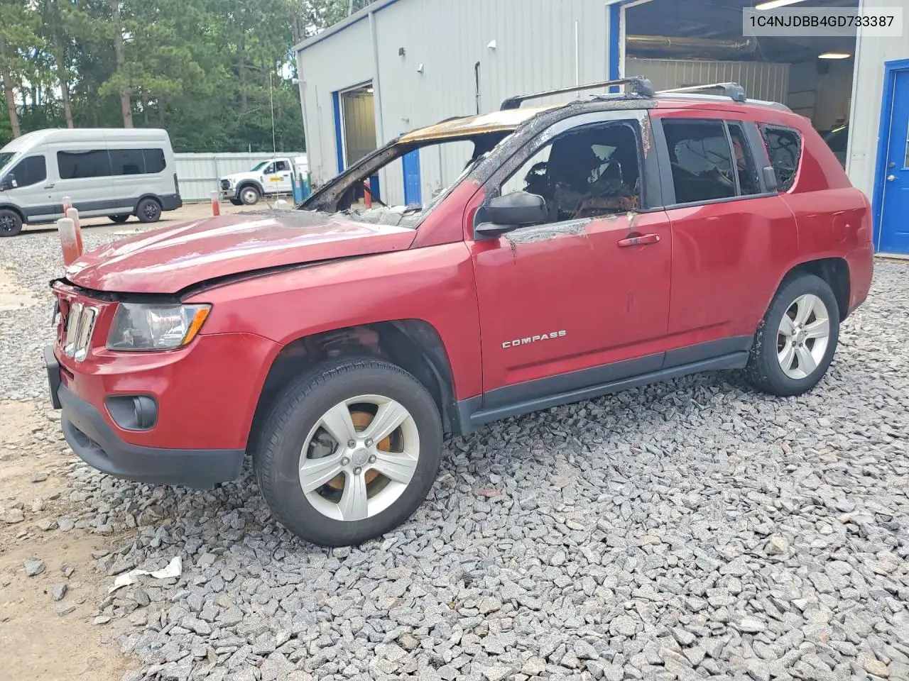 Jeep Compass (I 2)