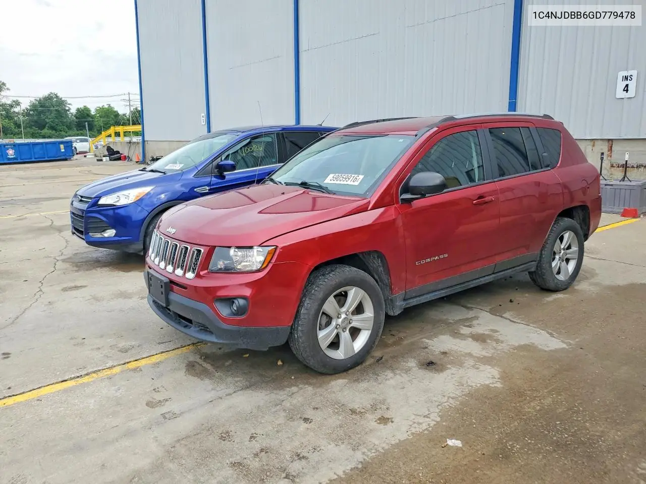 Jeep Compass (I 2)