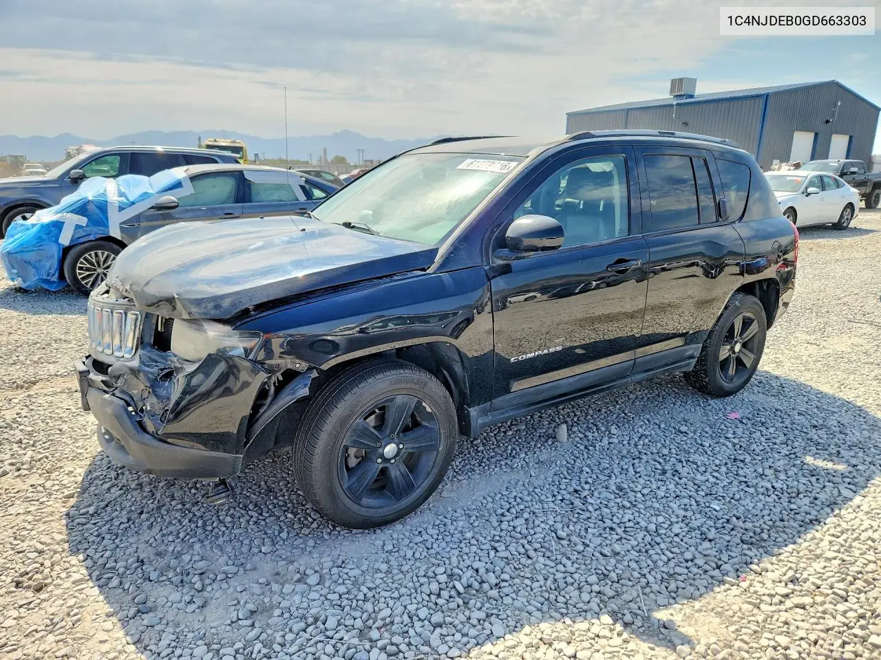 Jeep Compass (I 2)