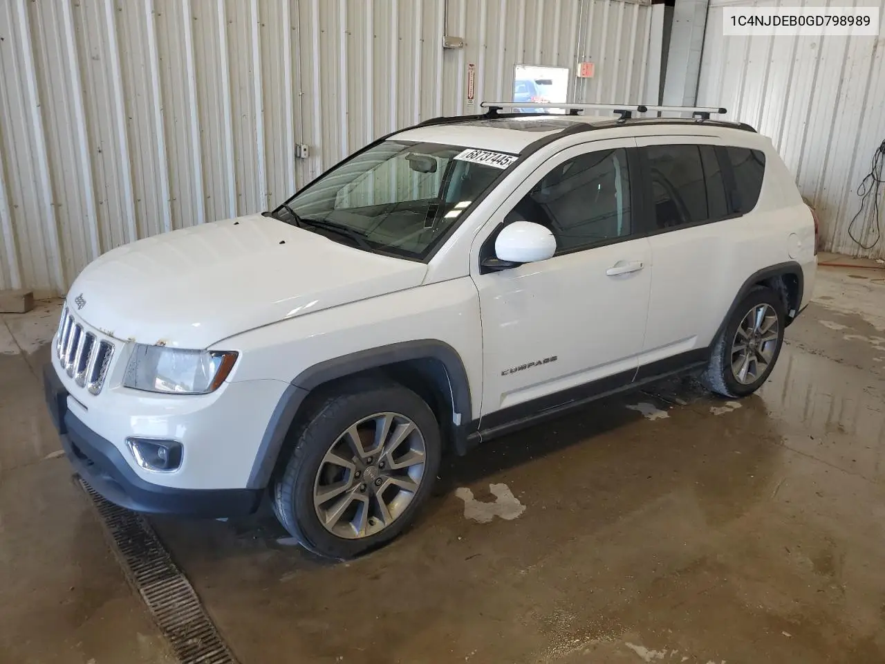 Jeep Compass (I 2)