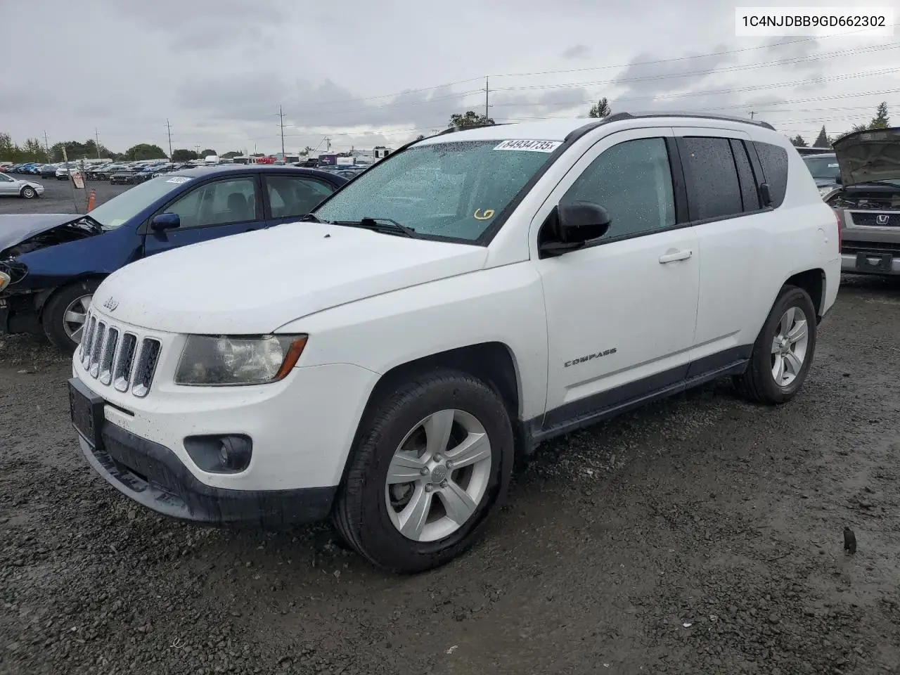 Jeep Compass (I 2)