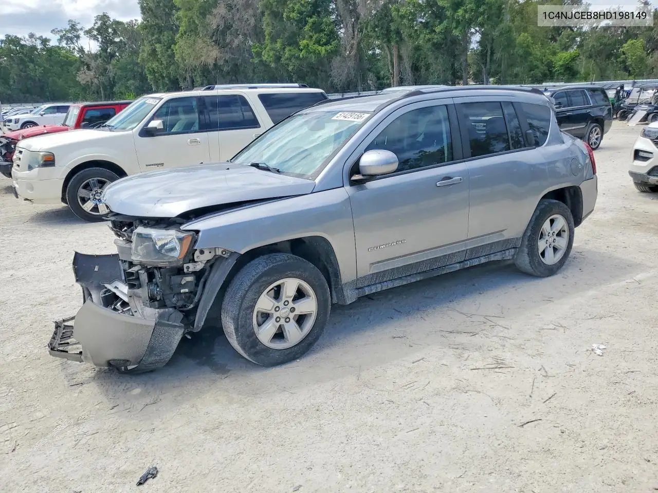 Jeep Compass (II)