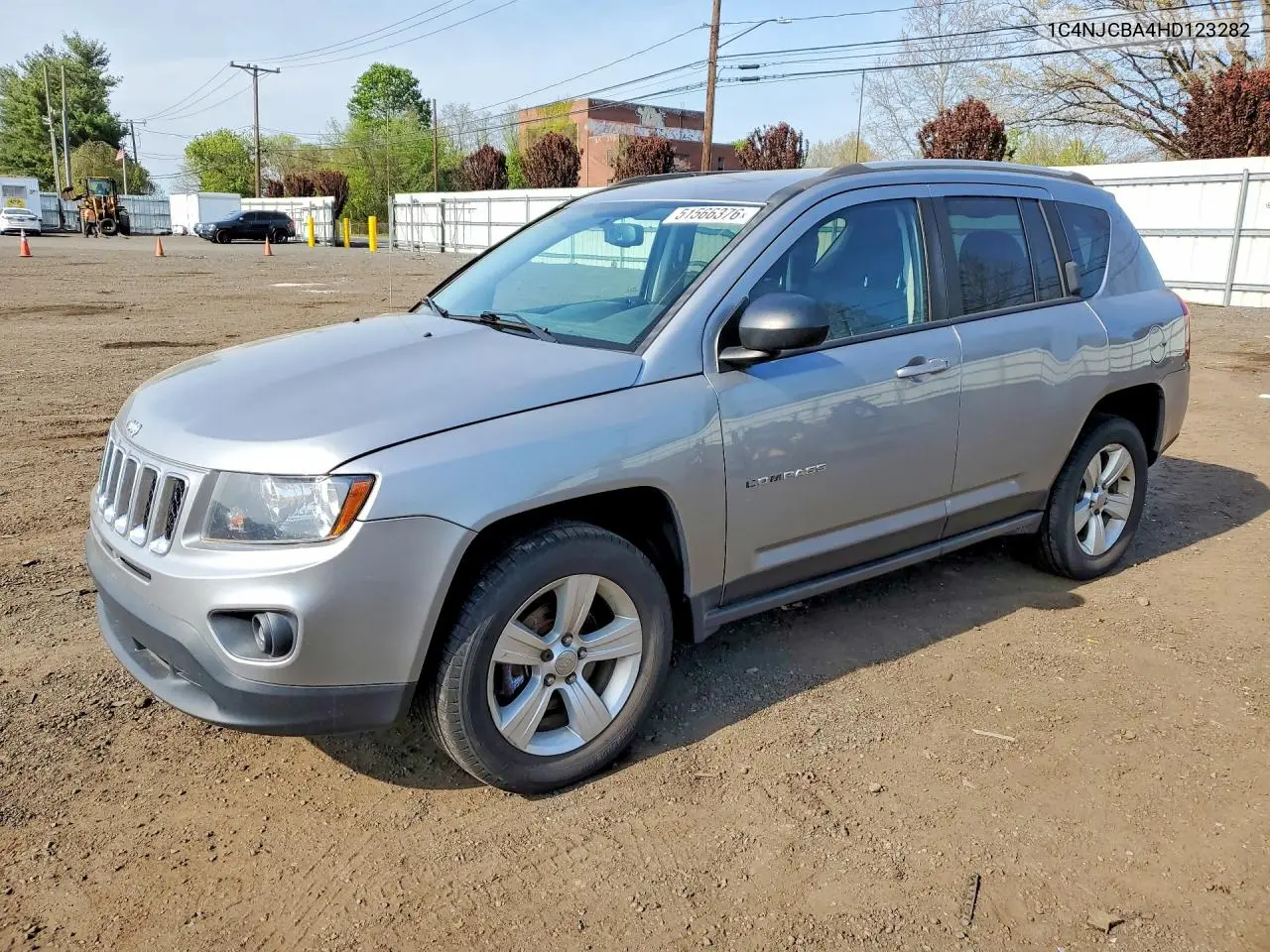 Jeep Compass (II)