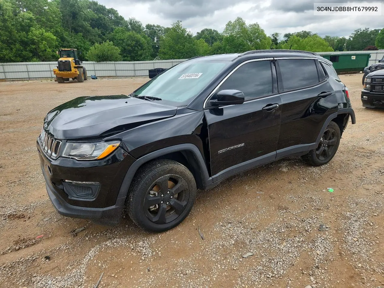 Jeep Compass (II)