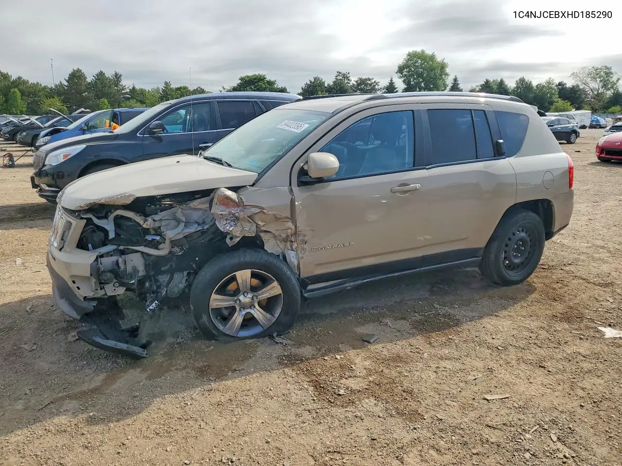 Jeep Compass (II)