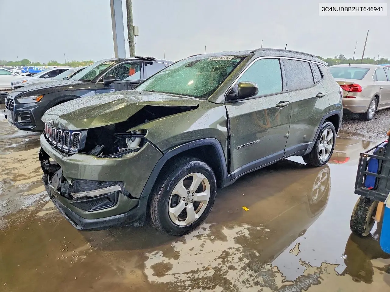 Jeep Compass (II)
