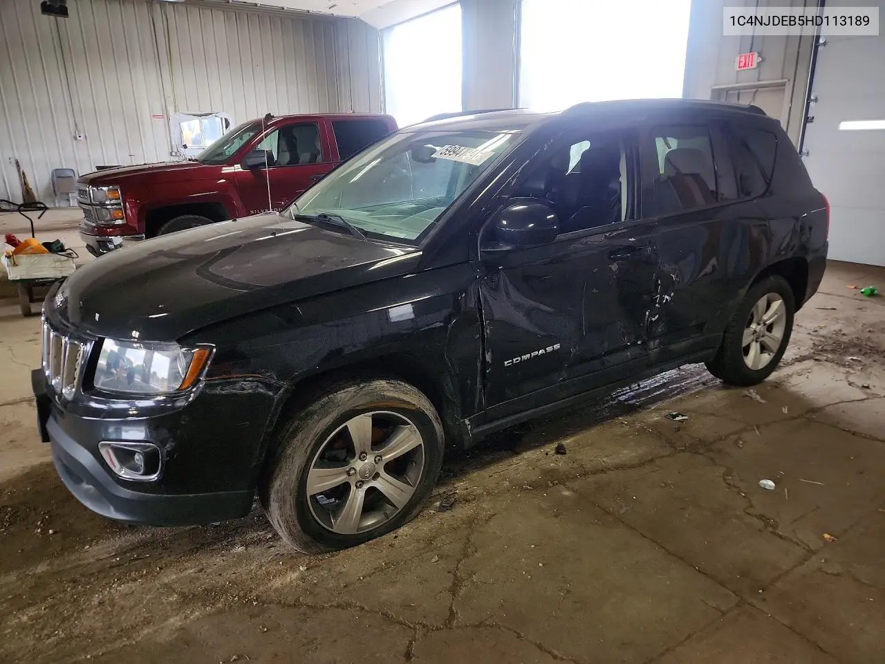 Jeep Compass (II)