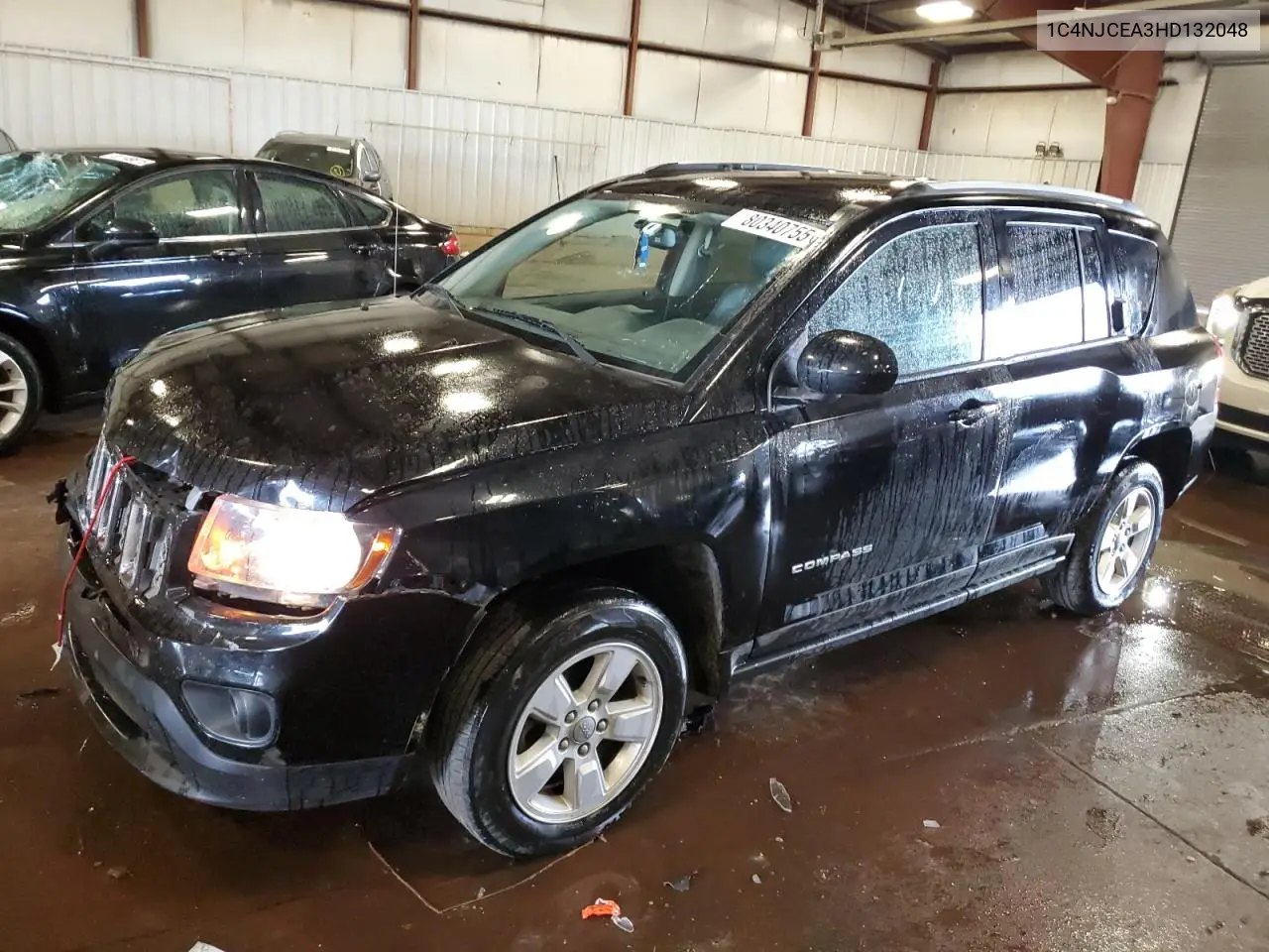 Jeep Compass (II)