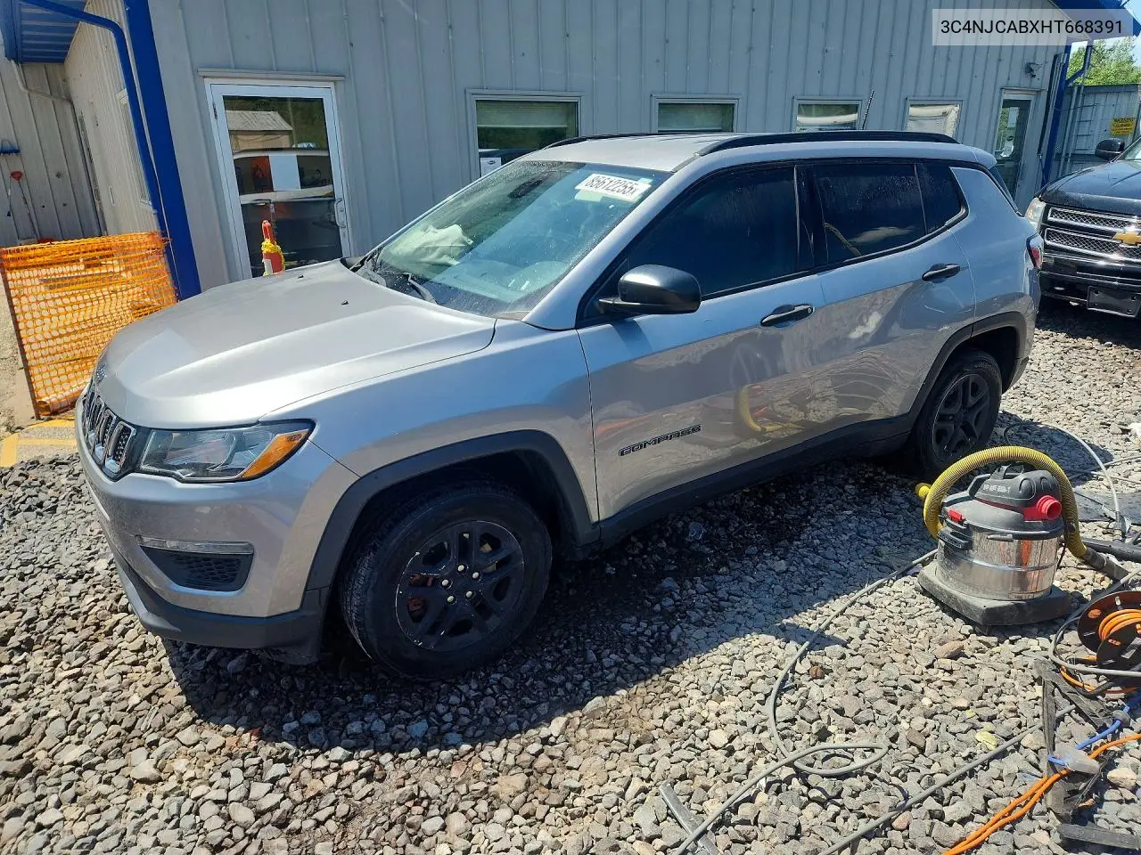 Jeep Compass (II)