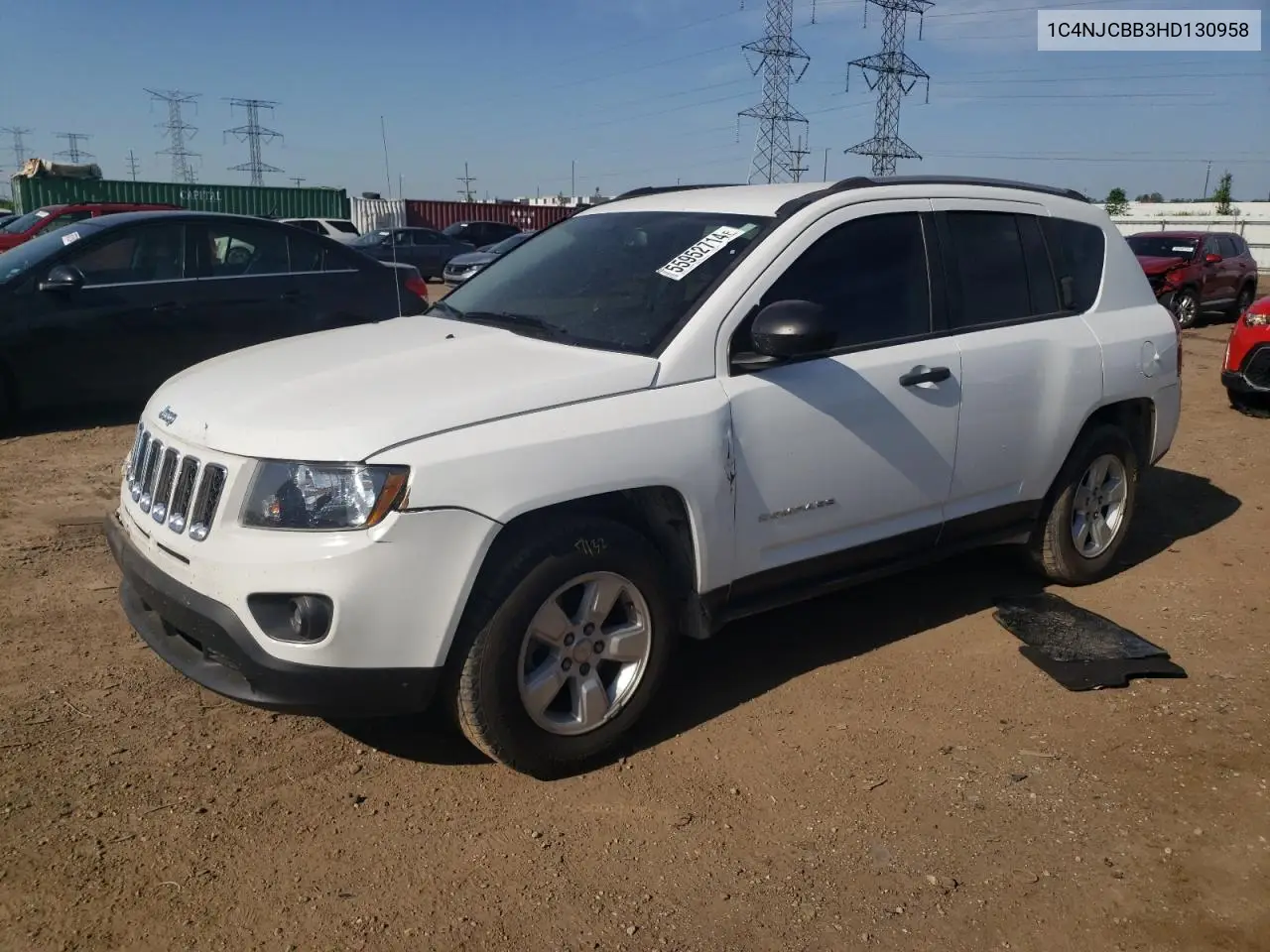 Jeep Compass (II)