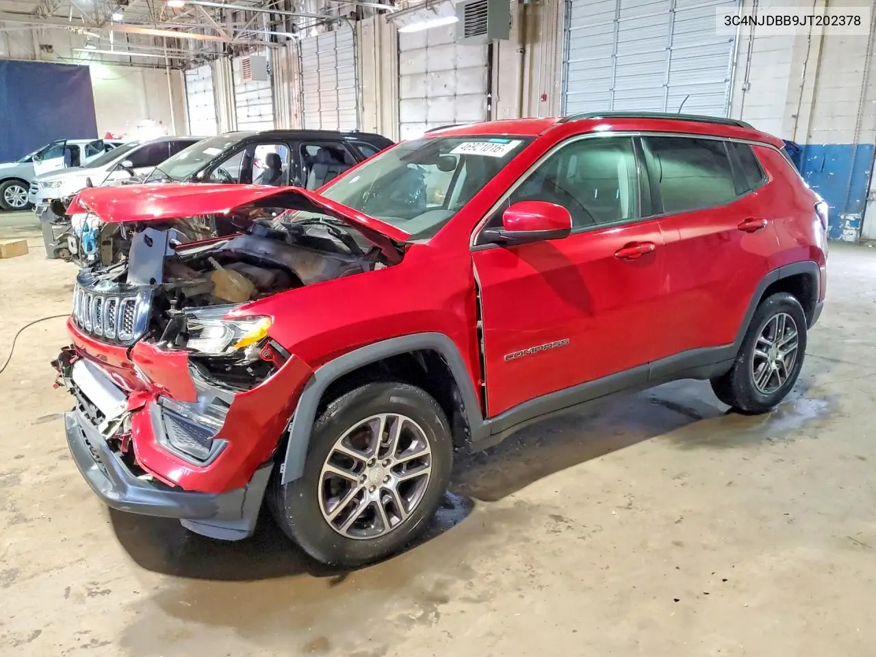 Jeep Compass (II)