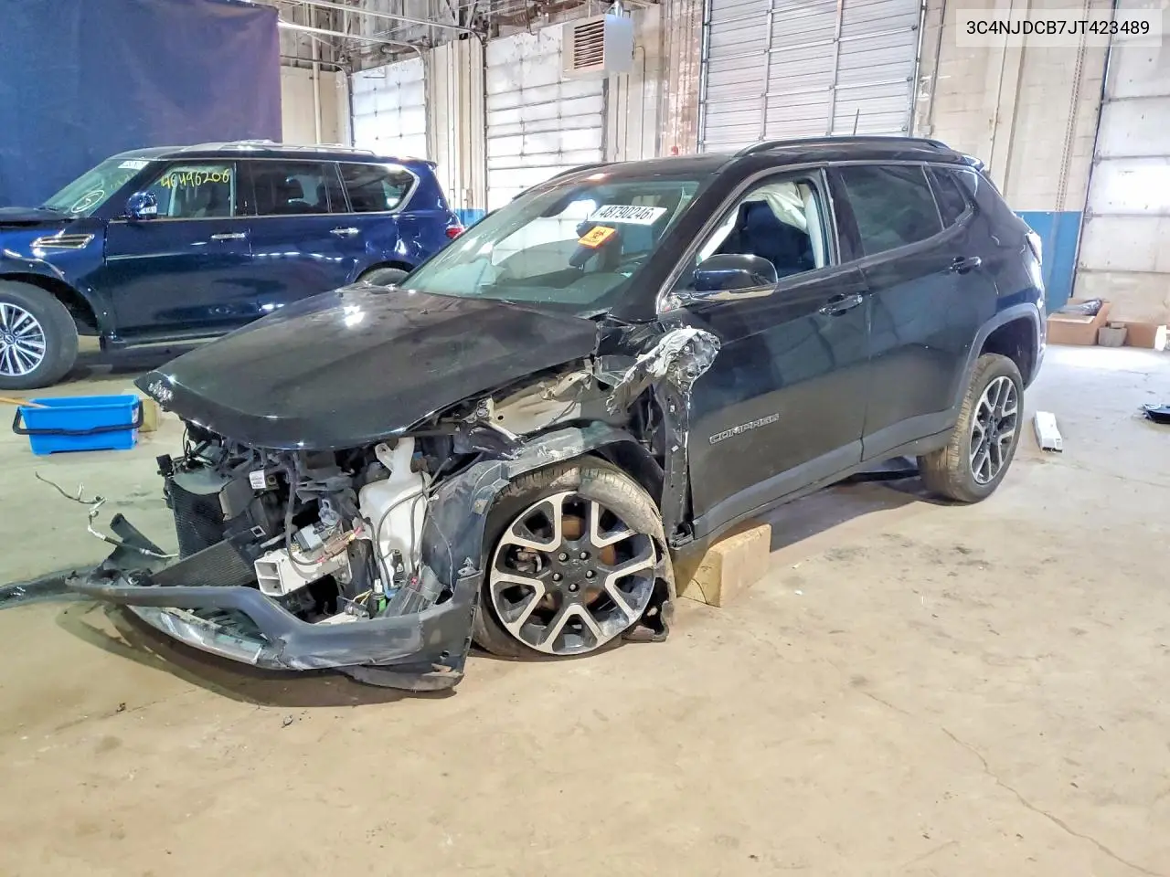 Jeep Compass (II)