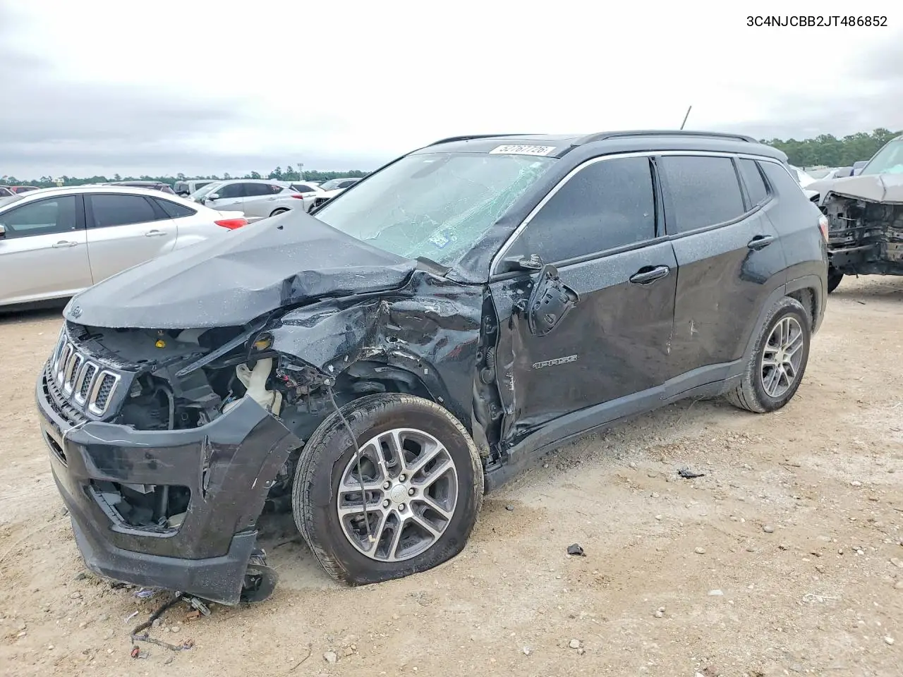 Jeep Compass (II)