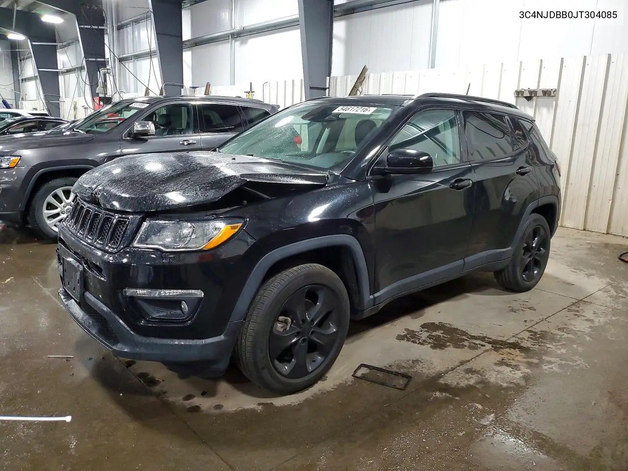 Jeep Compass (II)