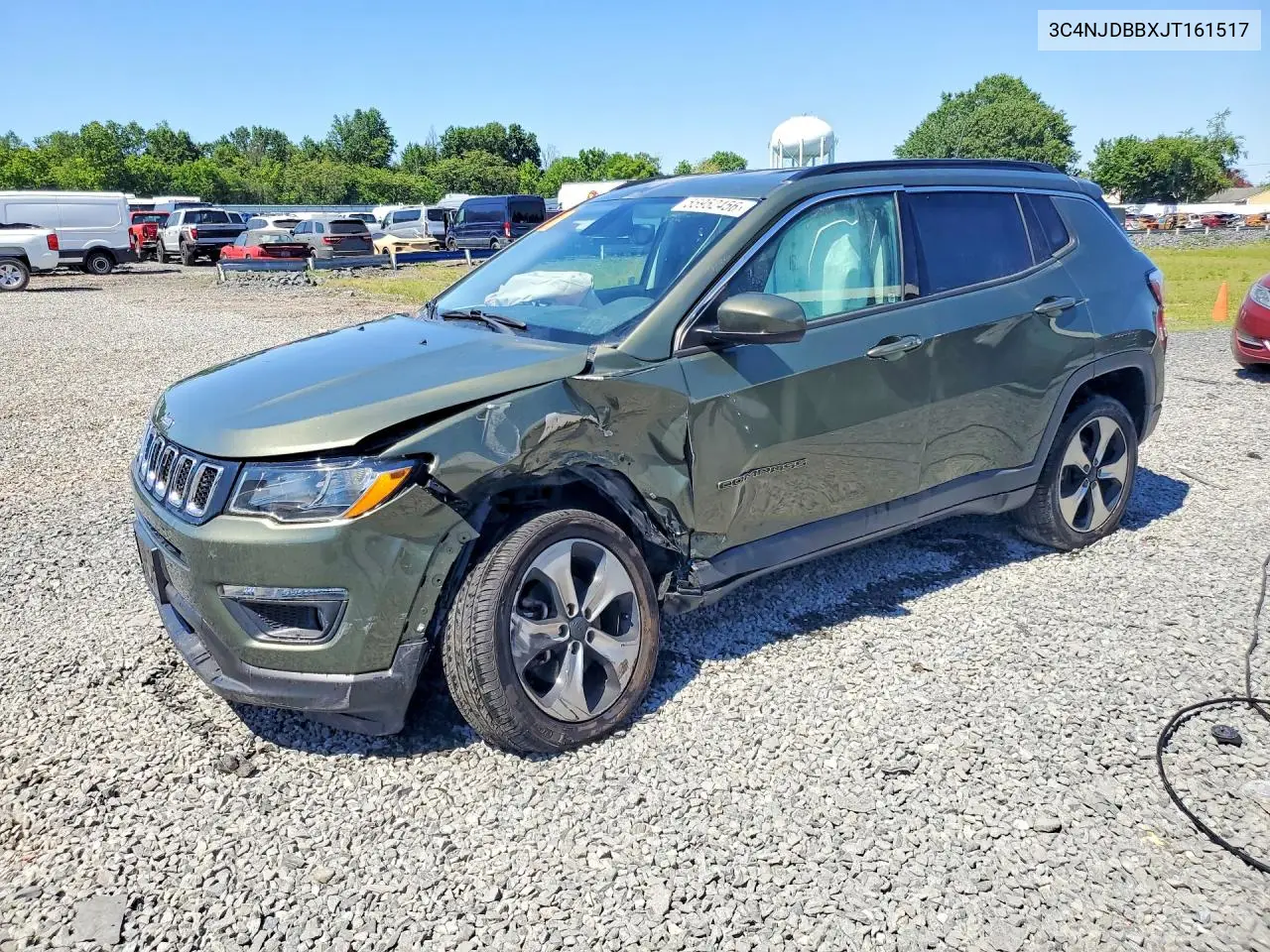 Jeep Compass (II)