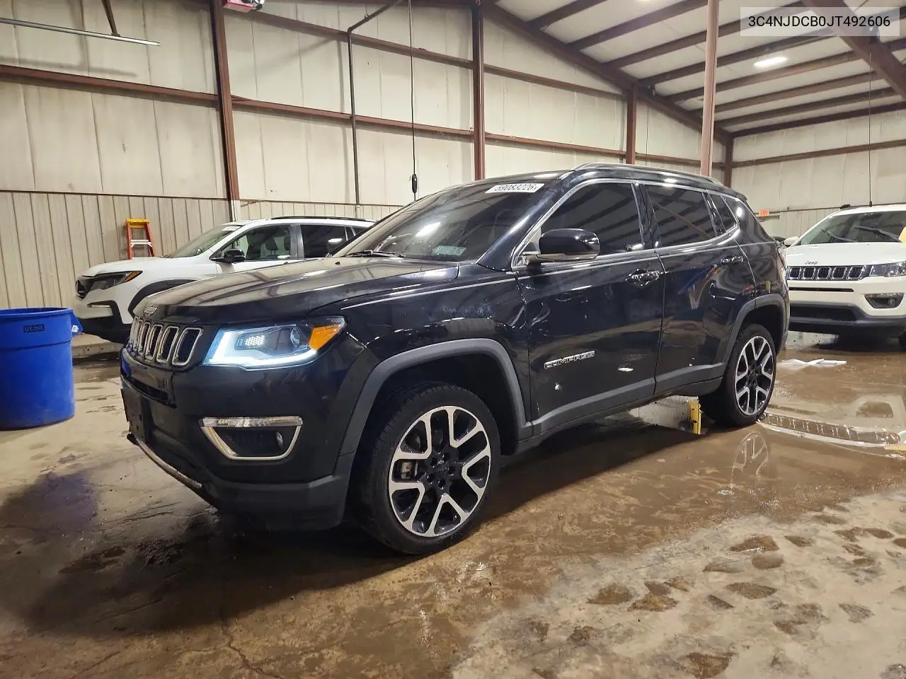 Jeep Compass (II)