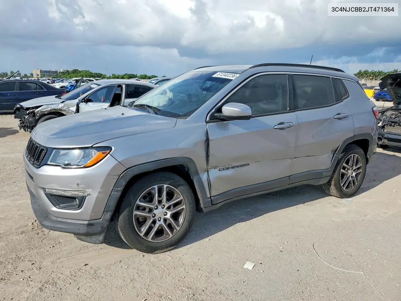 Jeep Compass (II)