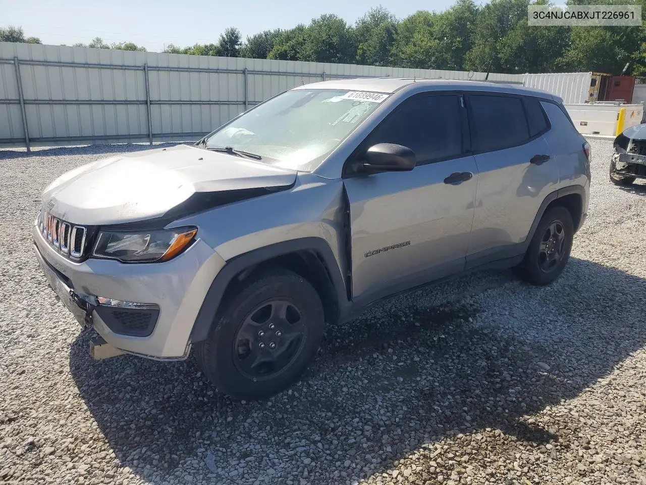 Jeep Compass (II)